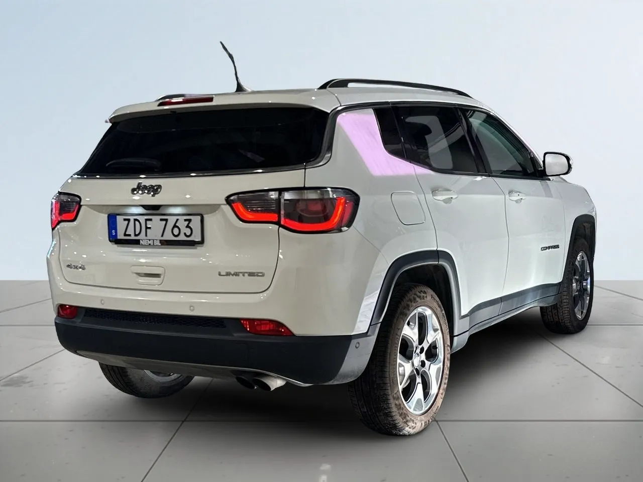 Jeep Compass bild 6