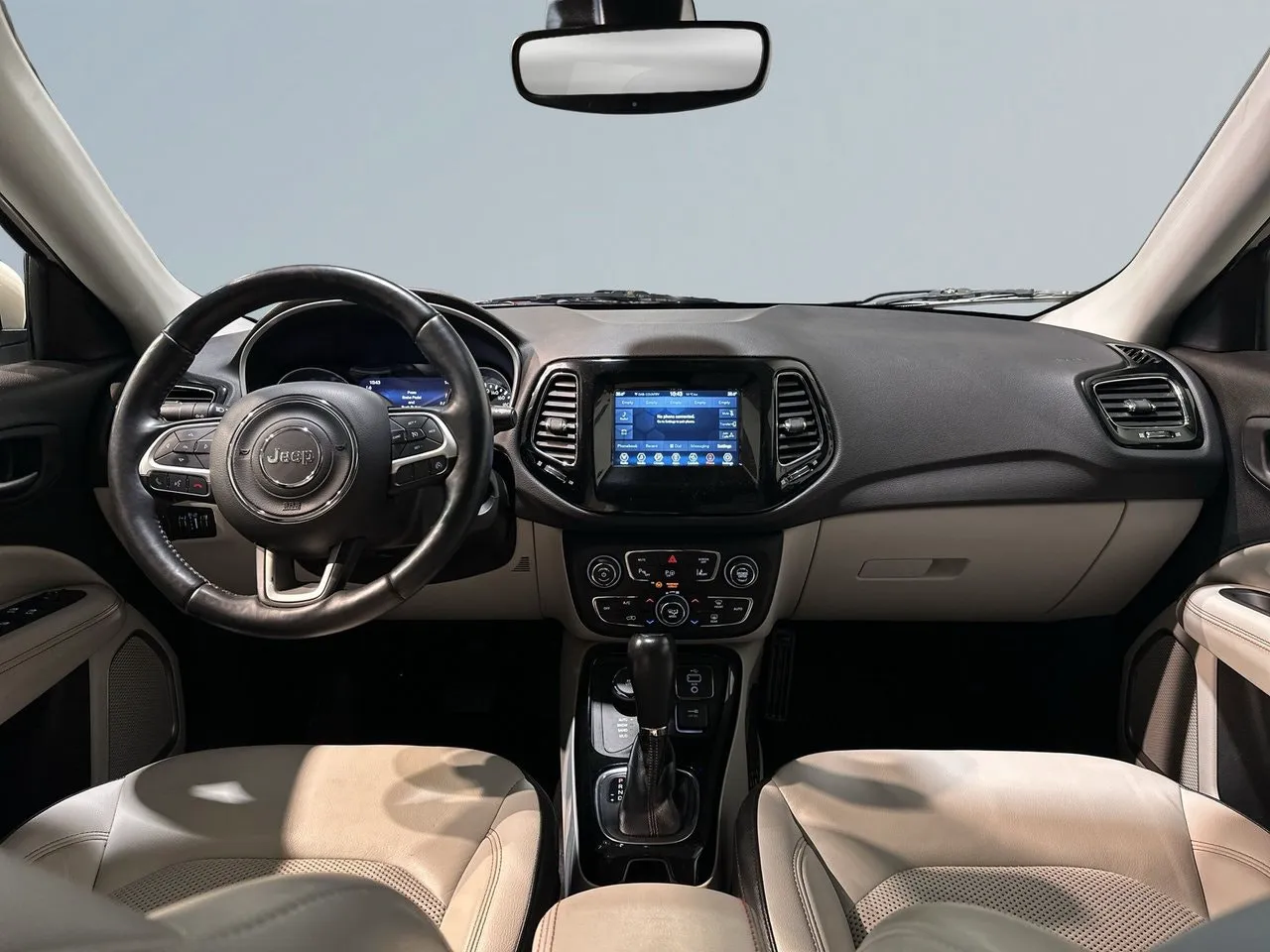 Jeep Compass bild 8