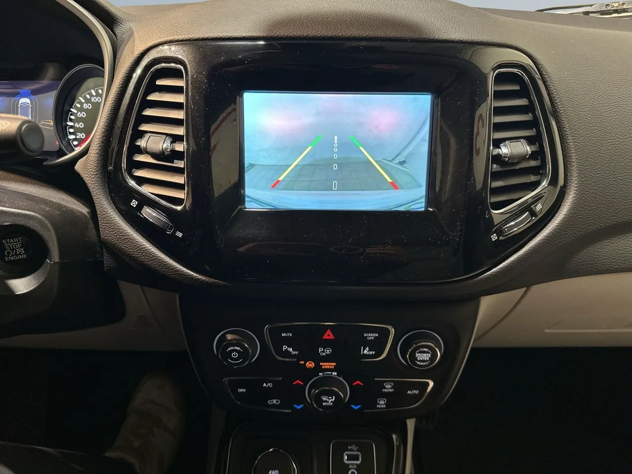 Jeep Compass bild 11