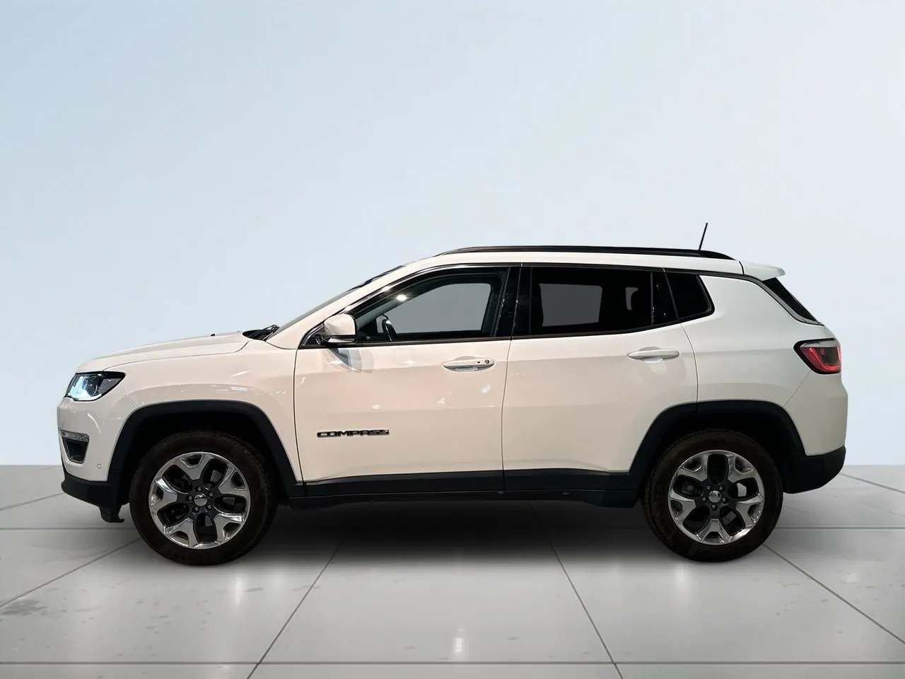 Jeep Compass bild 4
