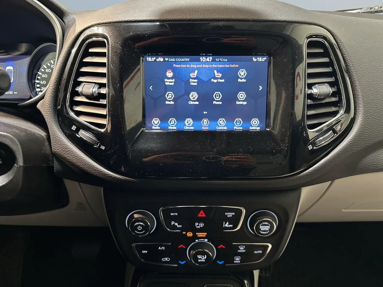 Jeep Compass bild 15