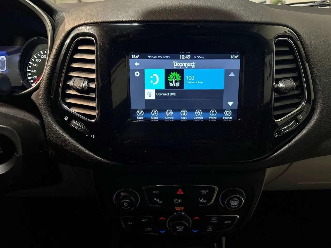 Jeep Compass bild 20