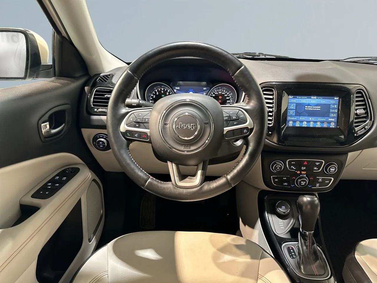 Jeep Compass bild 9