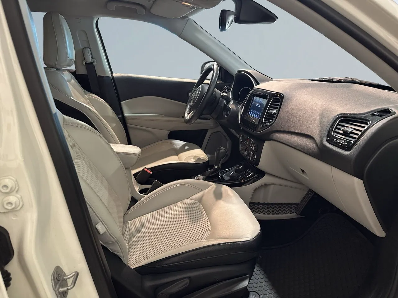 Jeep Compass bild 10