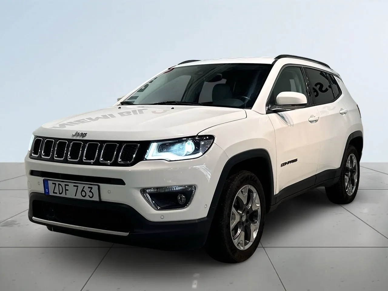 Jeep Compass bild 16