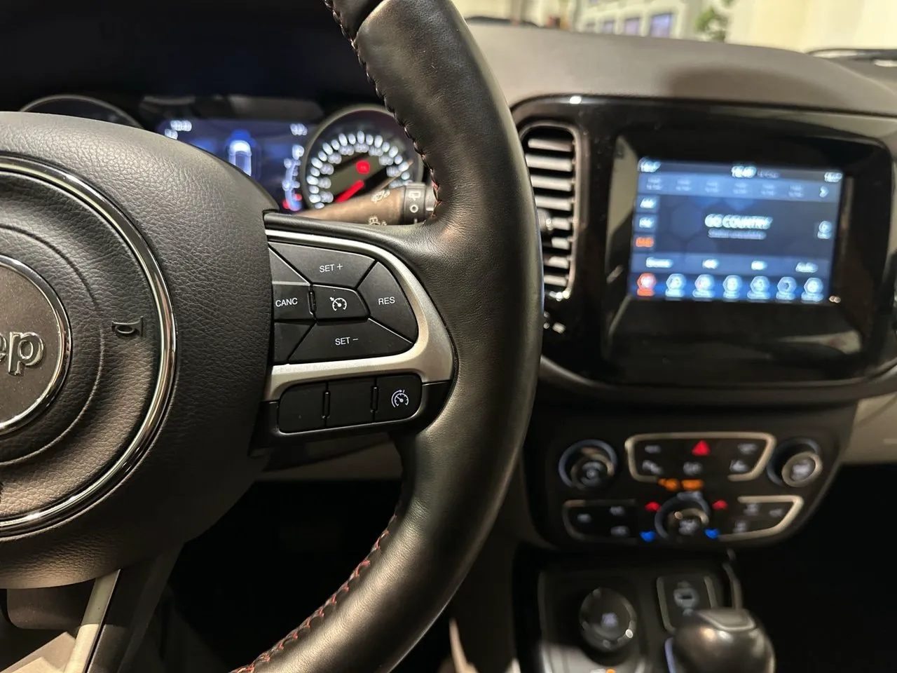 Jeep Compass bild 21