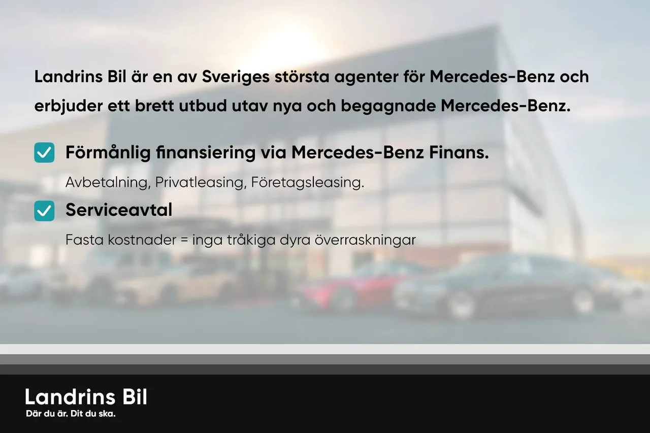 Mercedes V300 bild 2