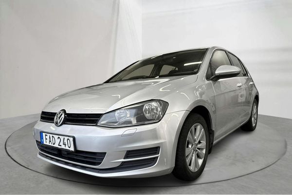 Volkswagen Golf VII 1.2 TSI 5dr (105hk) - 2014