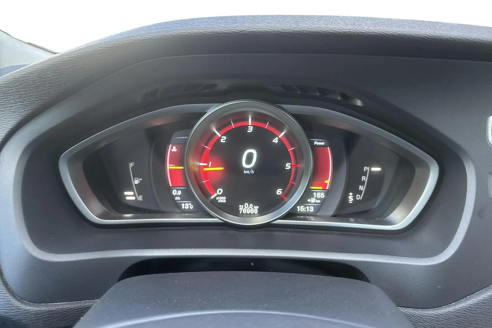 Volvo V40 bild 10