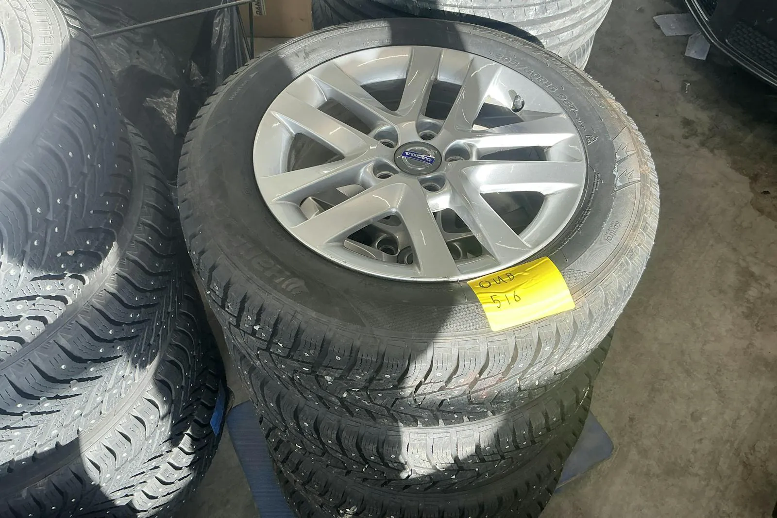 Volvo V40 bild 13