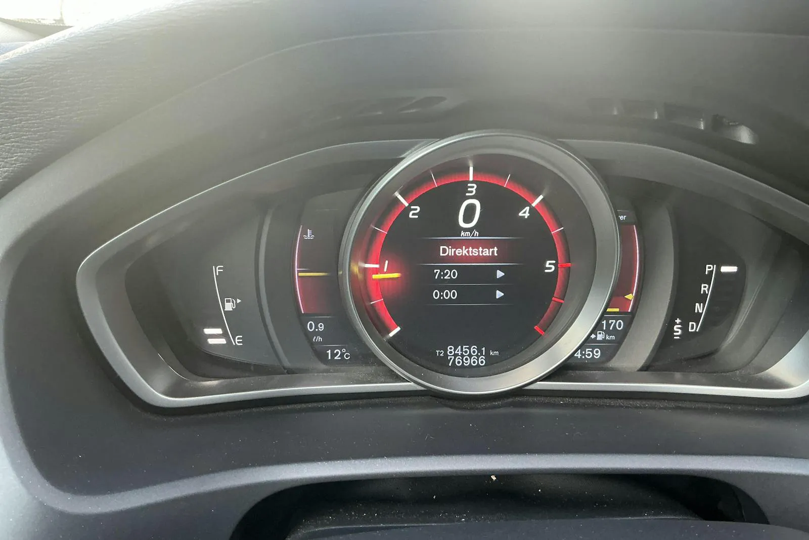 Volvo V40 bild 11