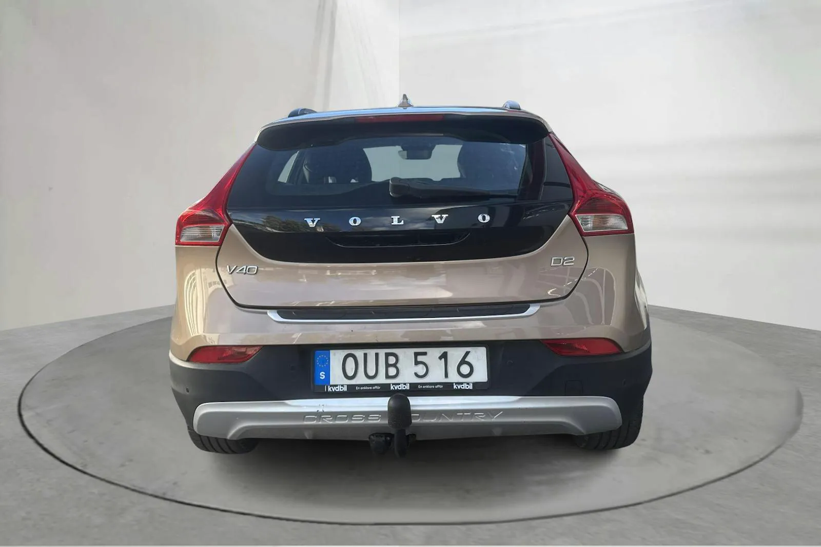 Volvo V40 bild 5
