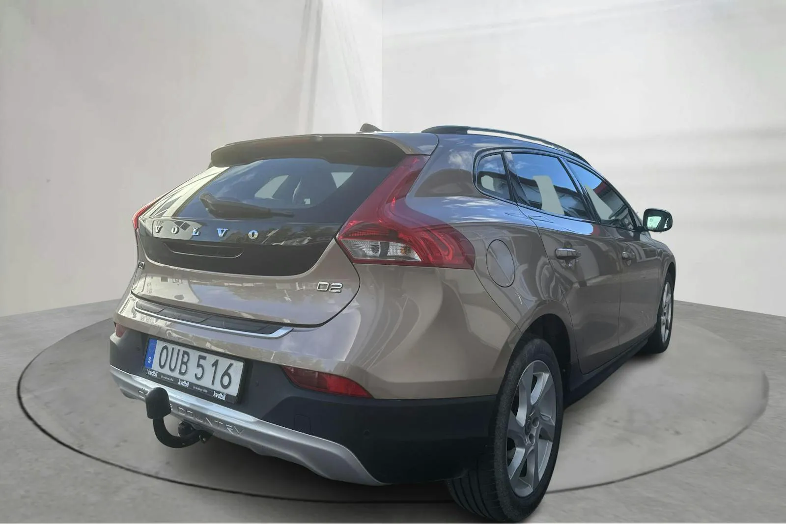 Volvo V40 bild 3