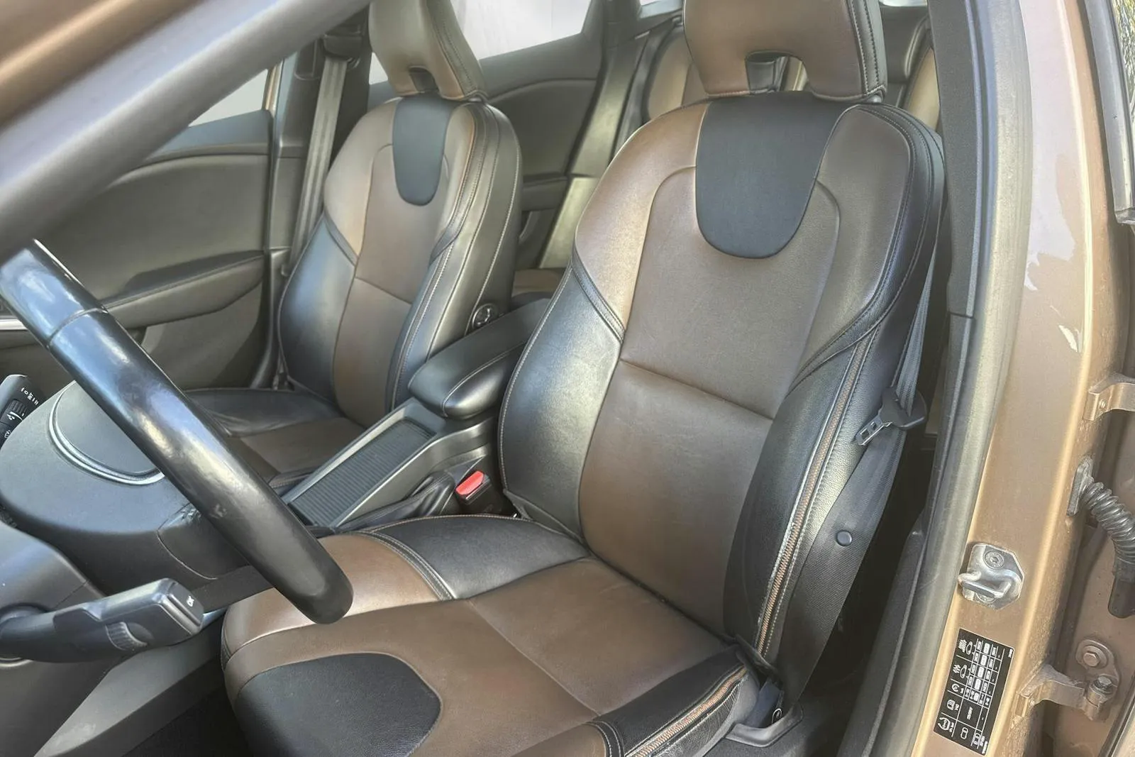 Volvo V40 bild 12