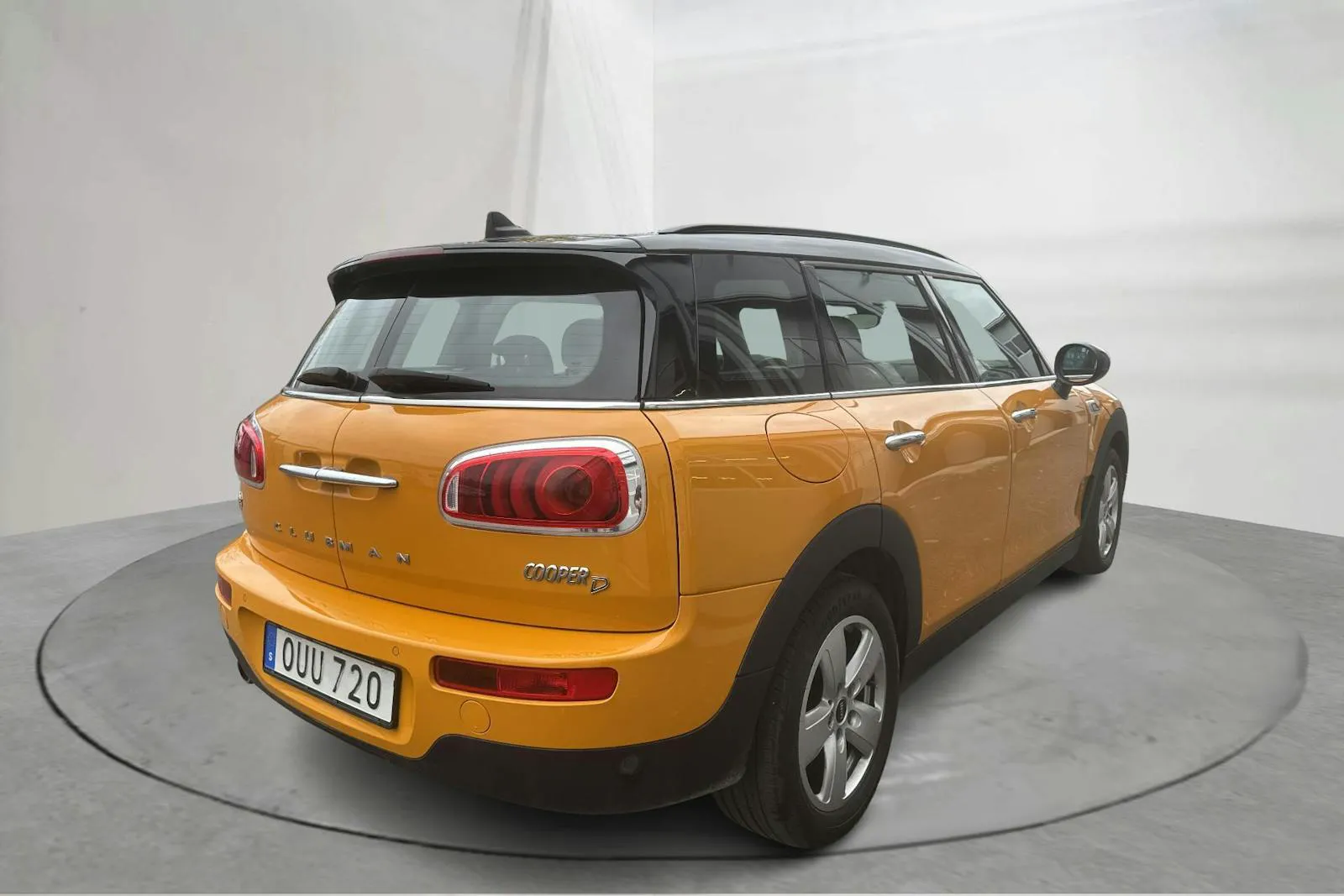 MINI Clubman bild 3