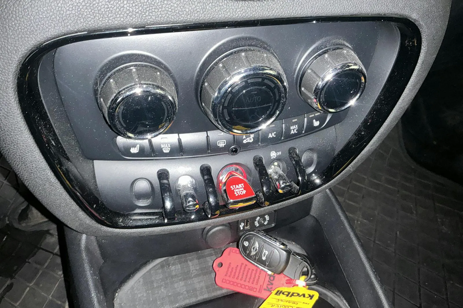 MINI Clubman bild 12
