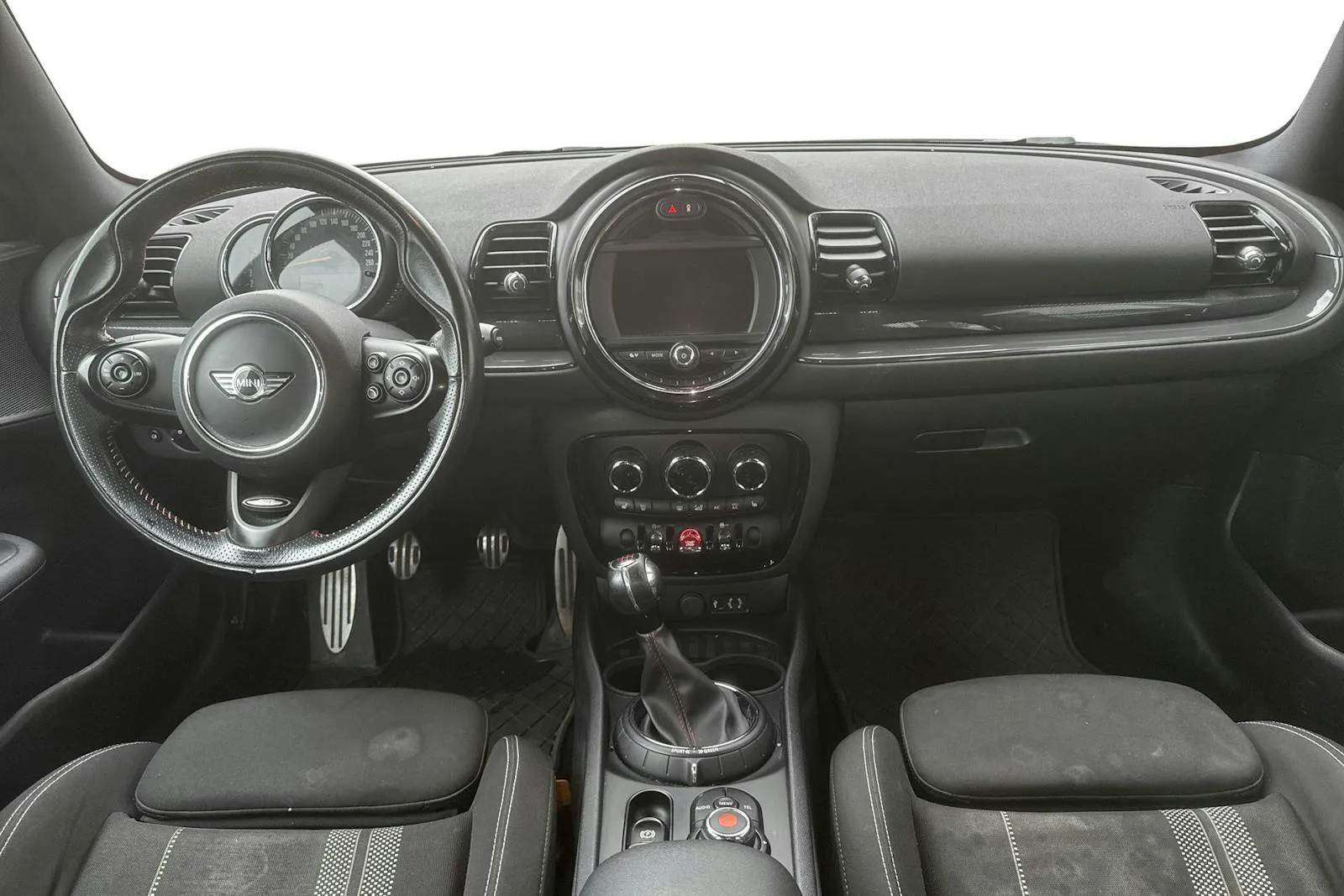 MINI Clubman bild 6