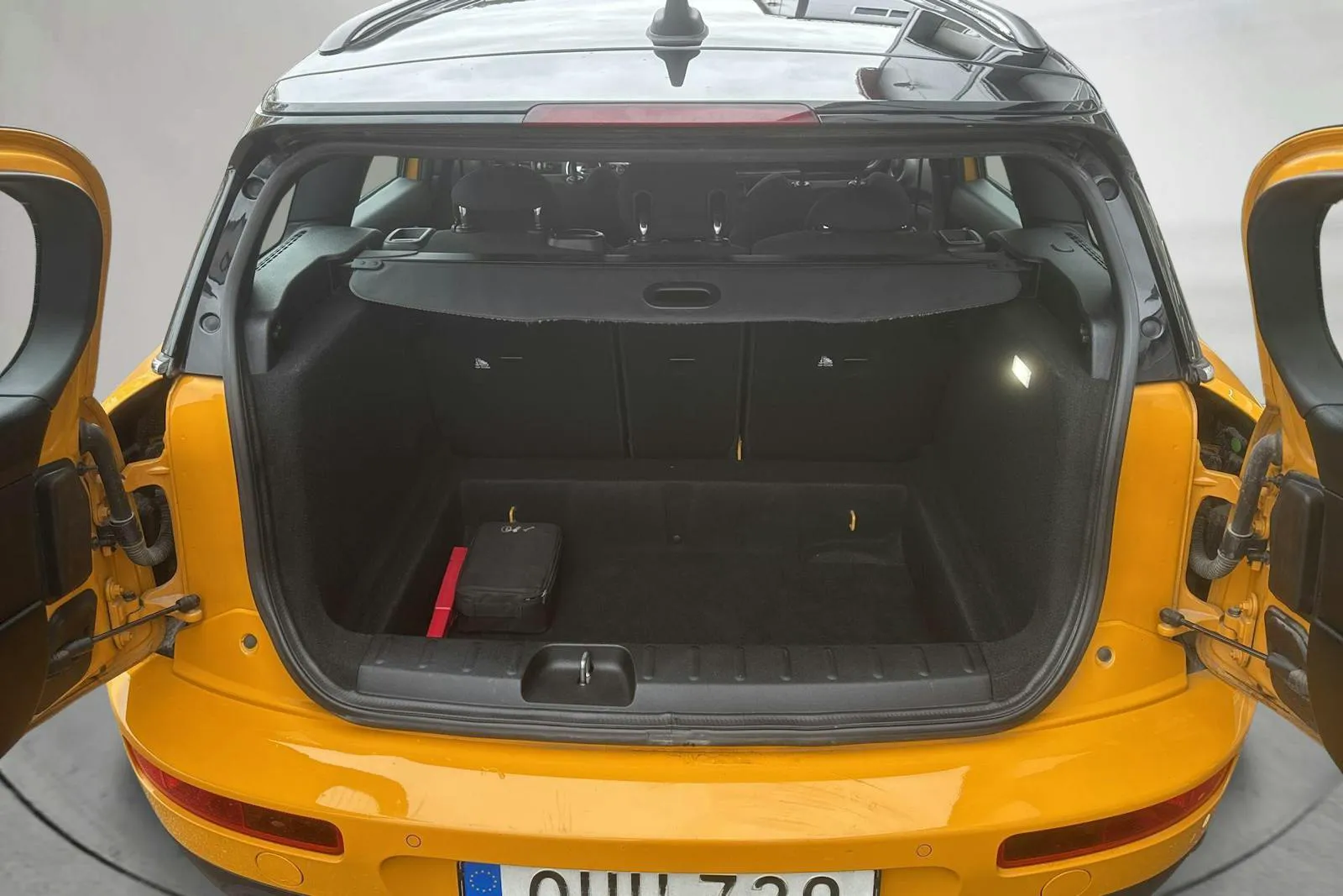 MINI Clubman bild 9