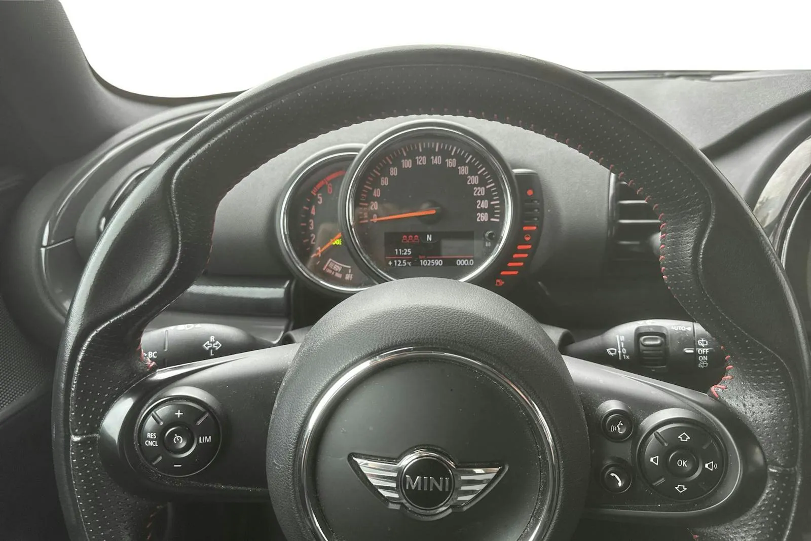 MINI Clubman bild 10