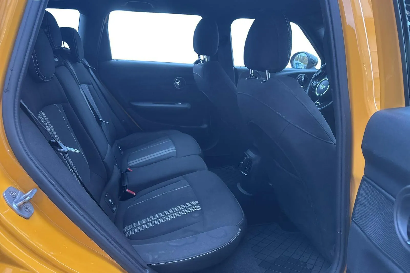MINI Clubman bild 8
