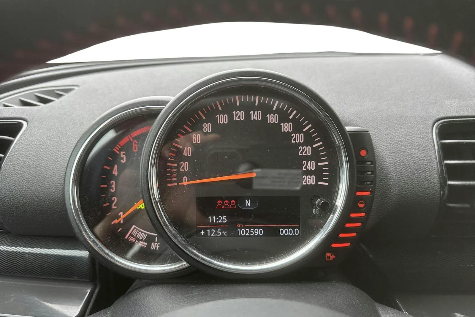 MINI Clubman bild 11