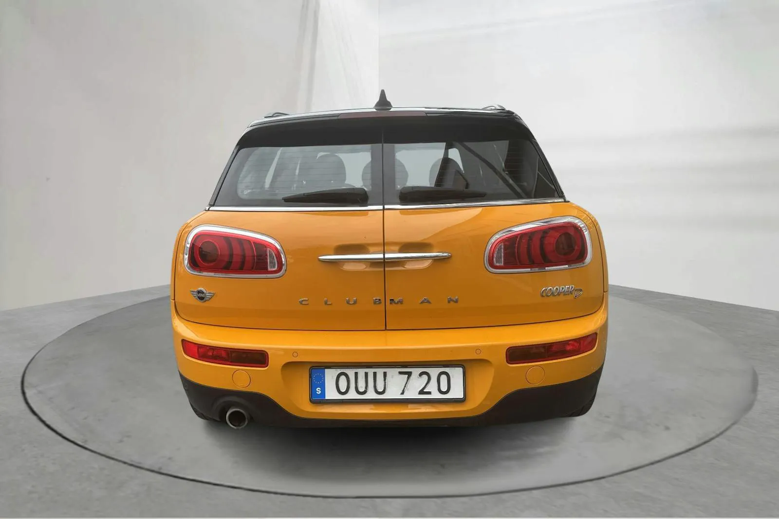 MINI Clubman bild 5