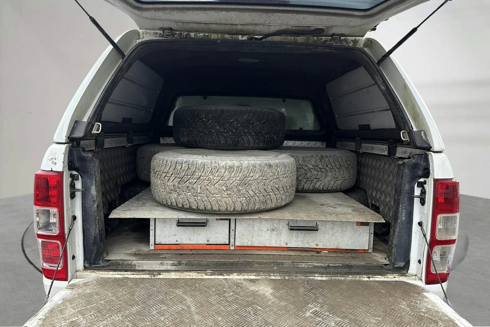 Ford Ranger bild 9