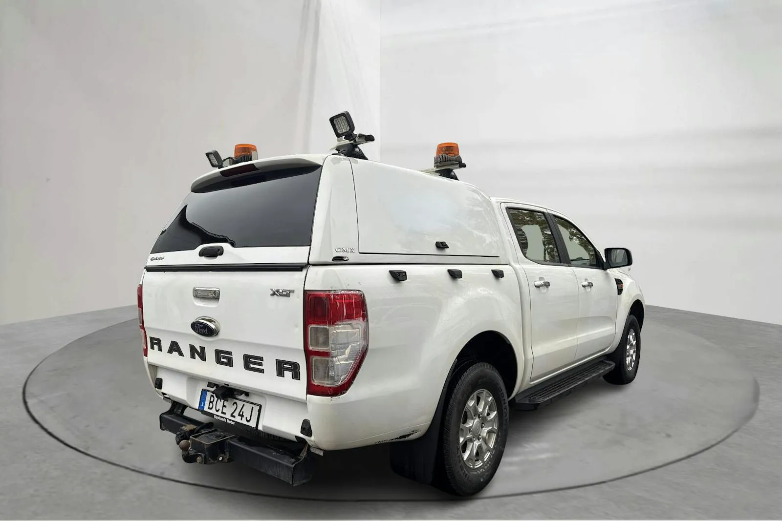 Ford Ranger bild 3
