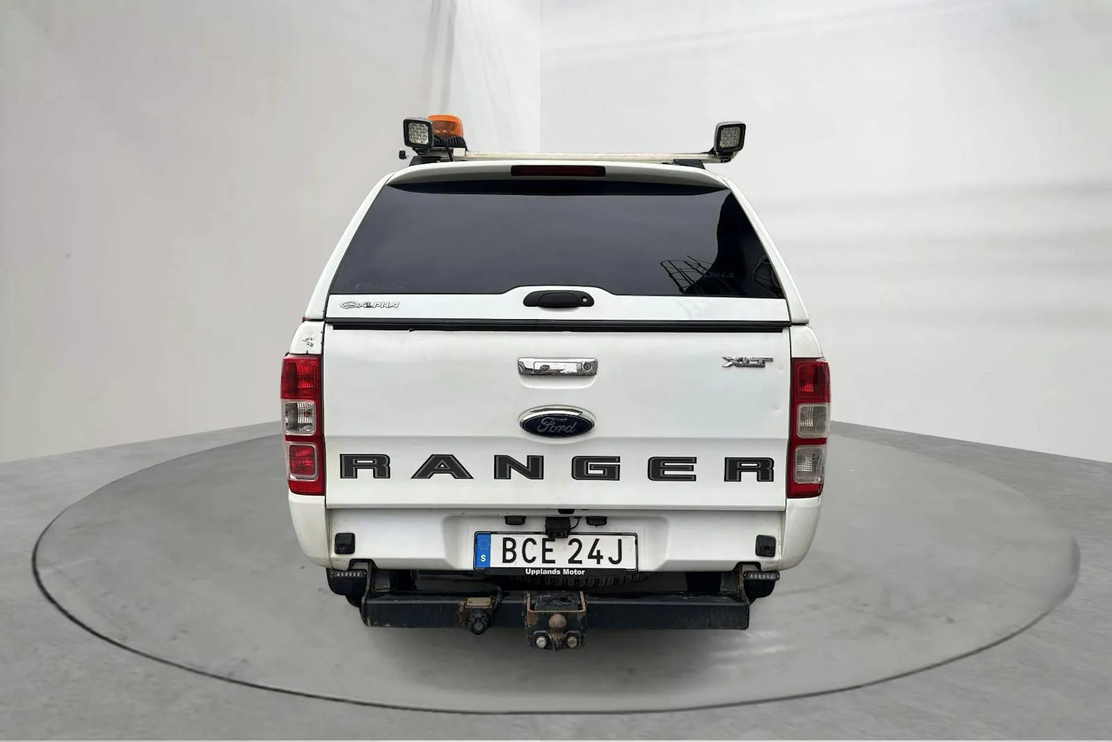 Ford Ranger bild 5