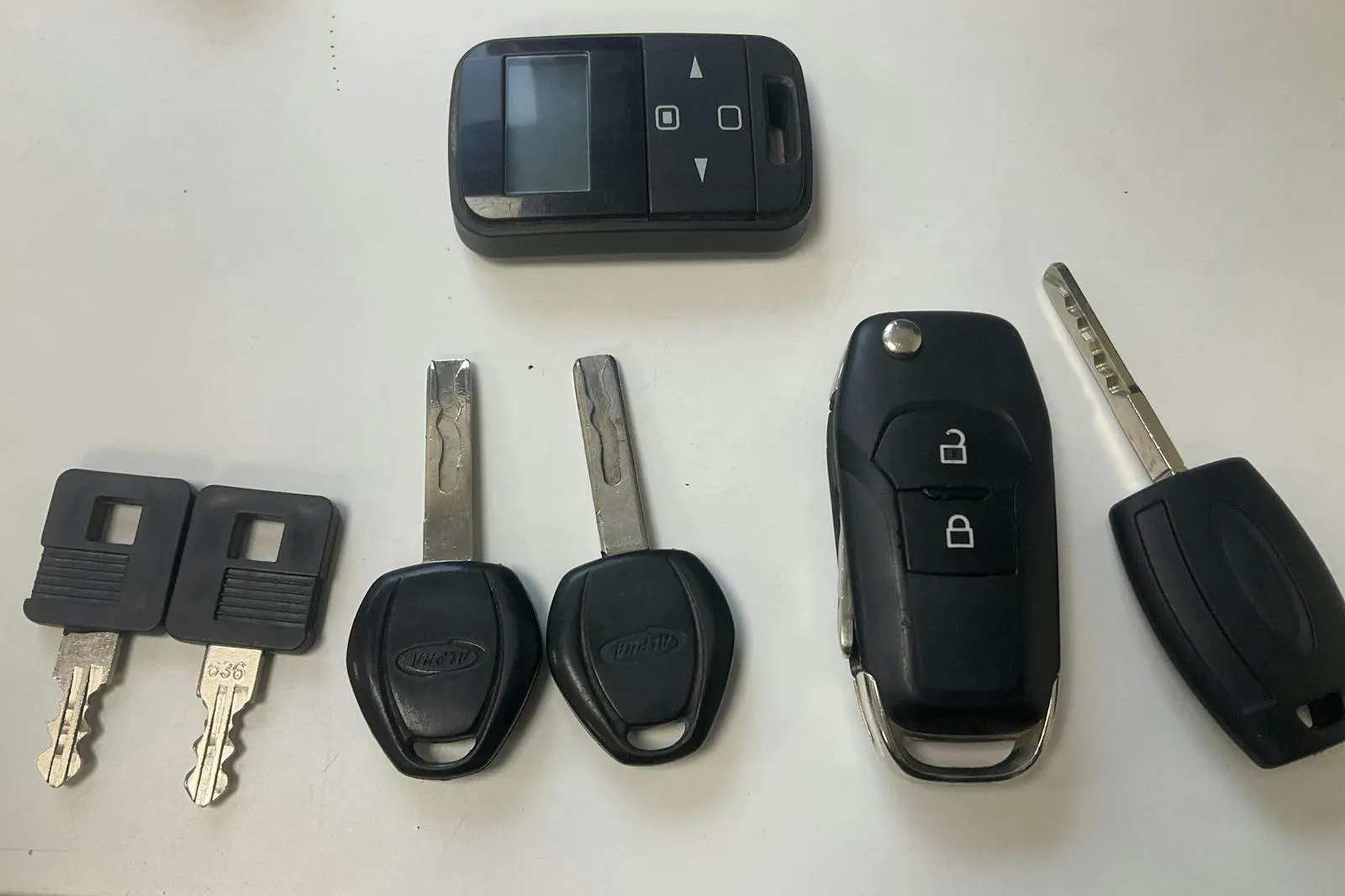 Ford Ranger bild 15