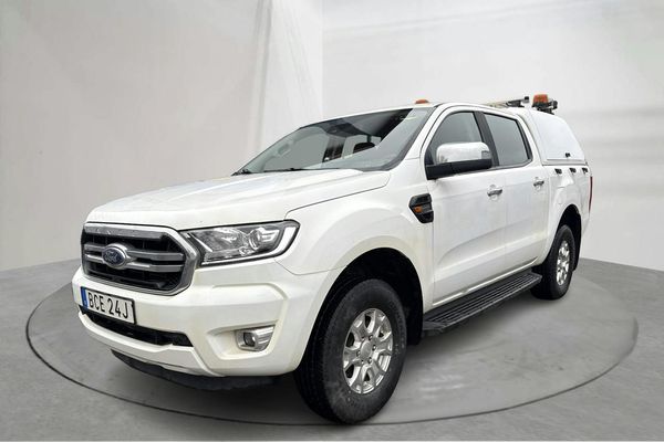 Ford Ranger 2.0 TDCi 4WD (170hk) - 2019