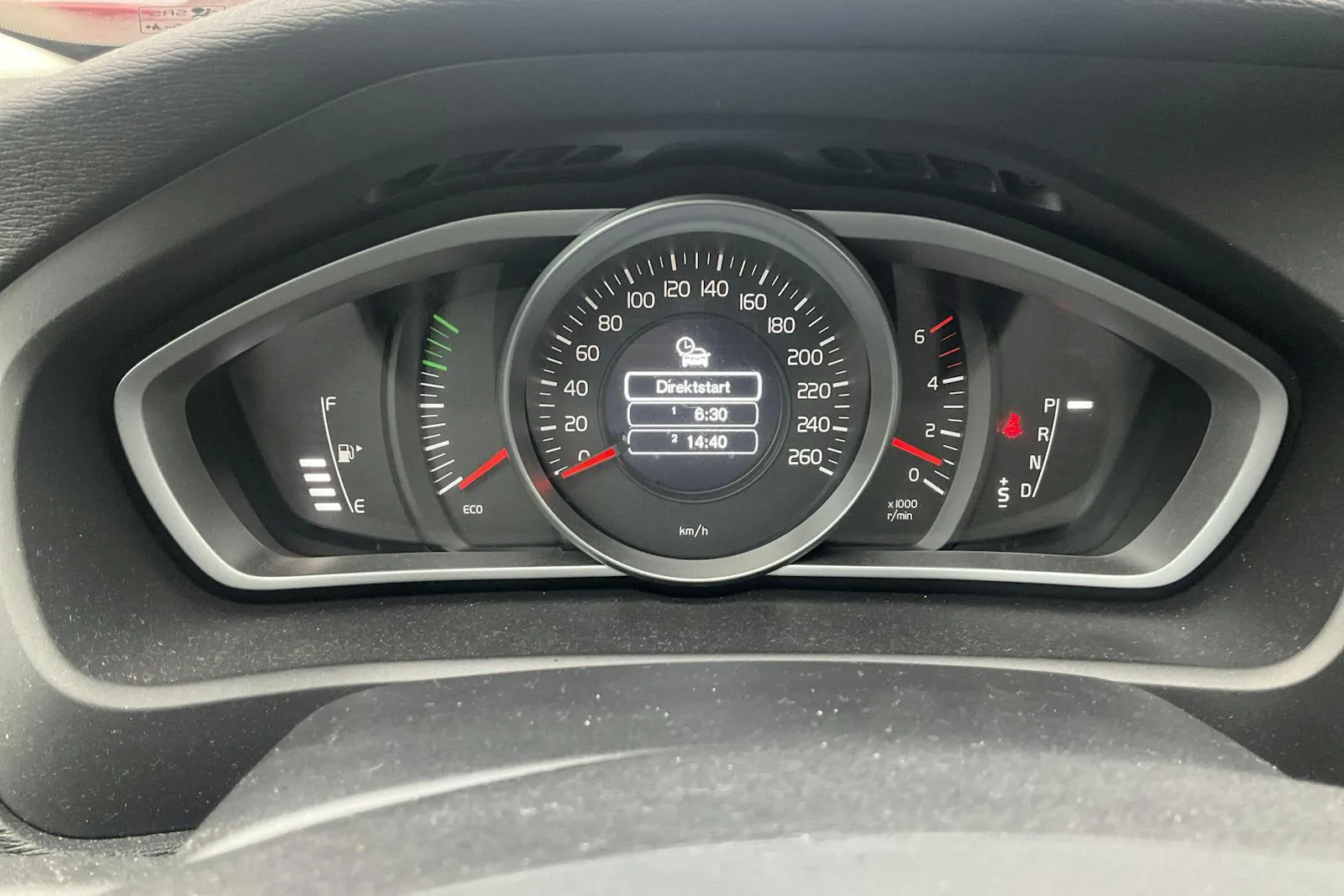 Volvo V40 bild 13