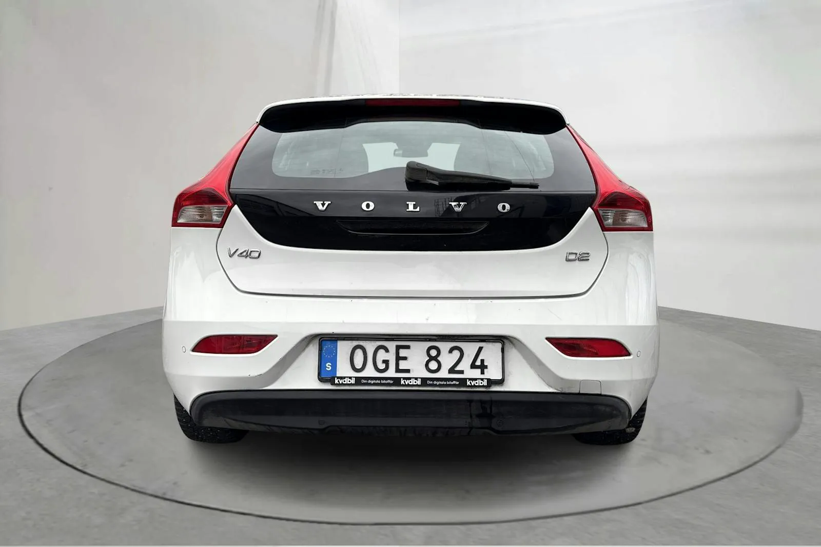 Volvo V40 bild 5