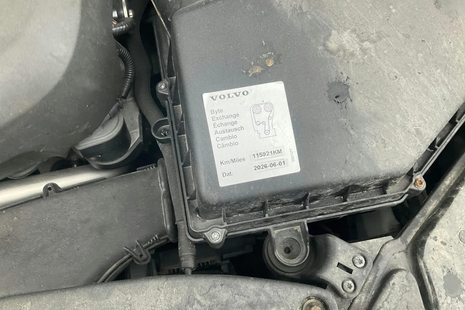 Volvo V40 bild 12