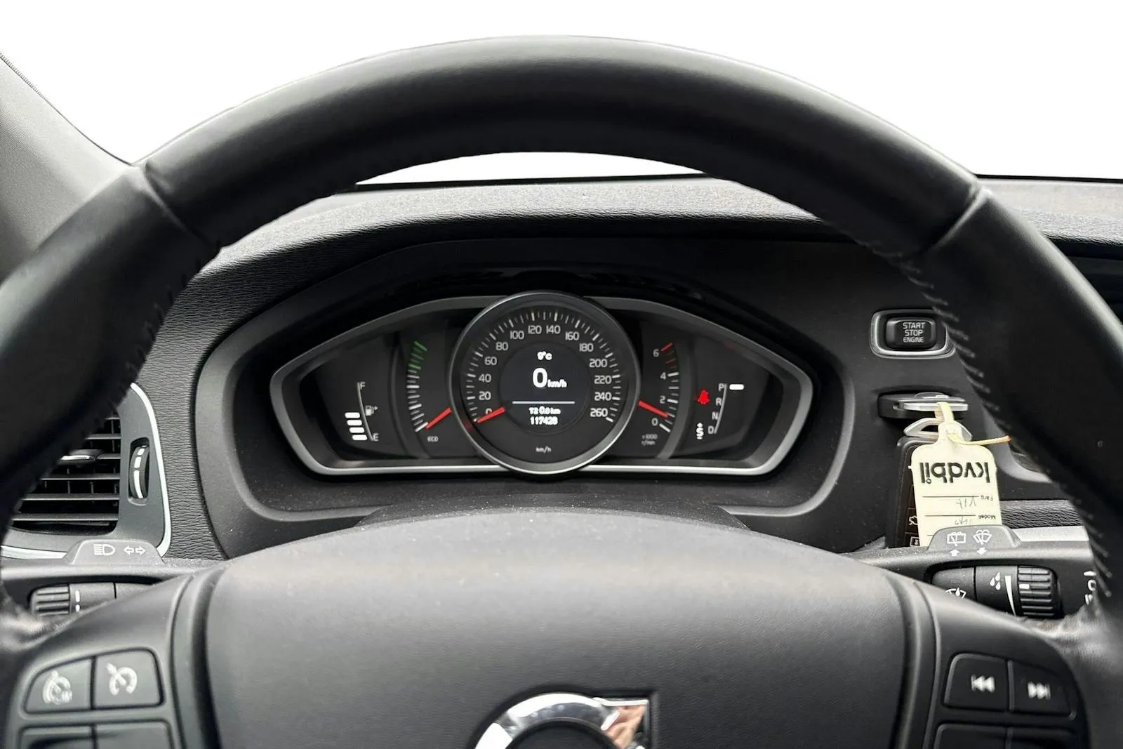 Volvo V40 bild 10
