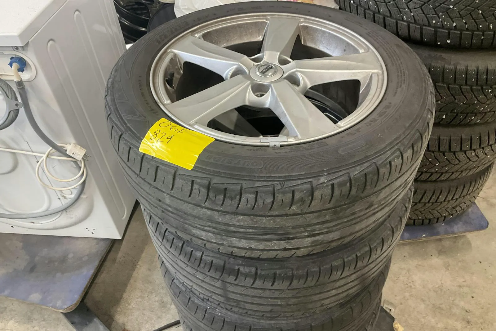 Volvo V40 bild 15