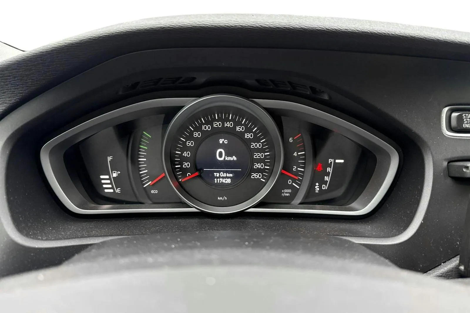 Volvo V40 bild 11