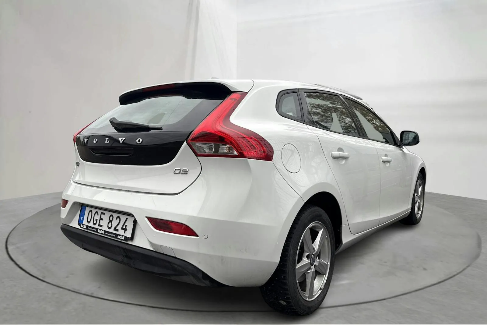 Volvo V40 bild 3