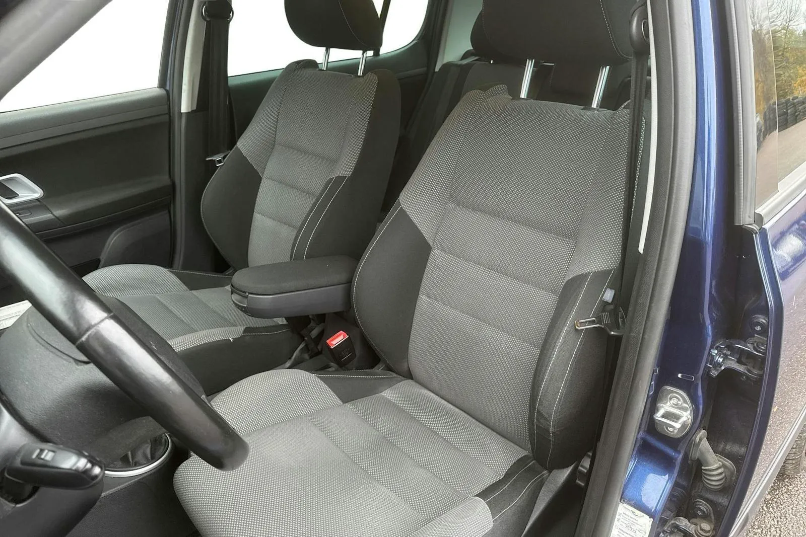 Skoda Fabia bild 12