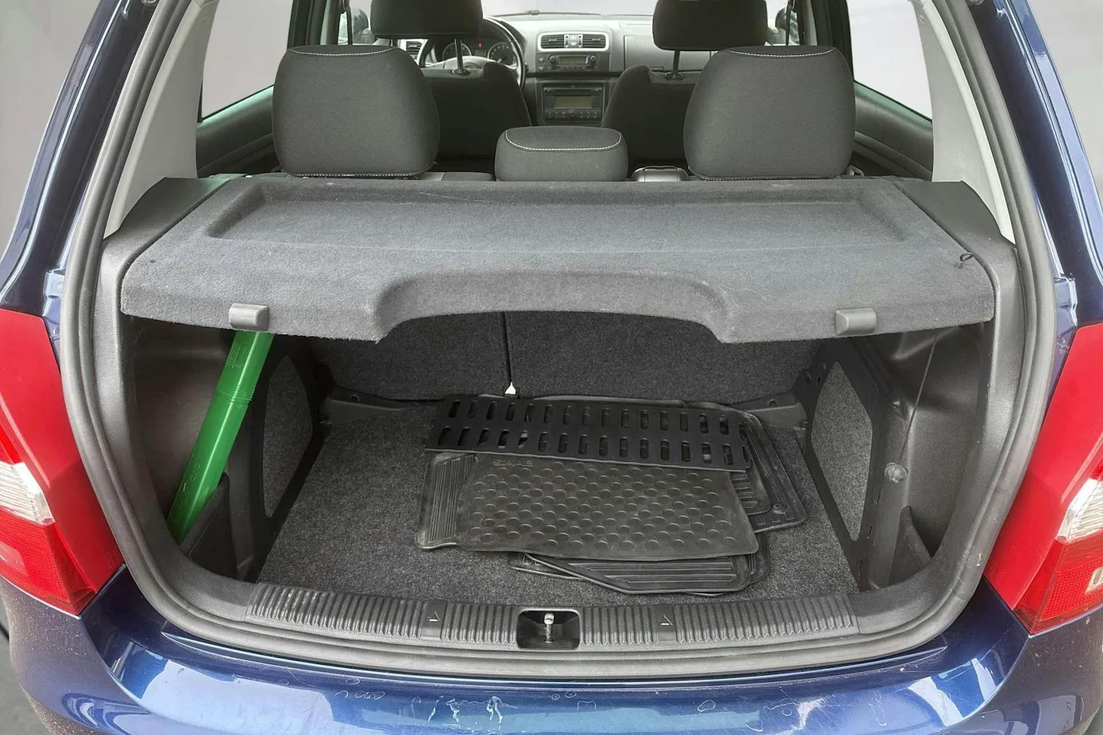Skoda Fabia bild 9