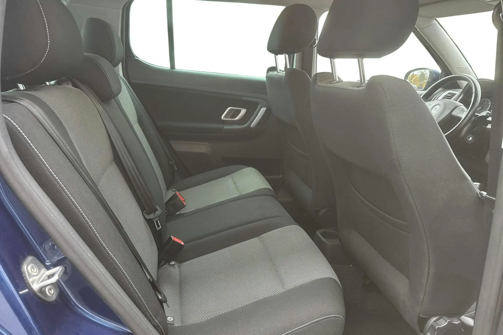 Skoda Fabia bild 8
