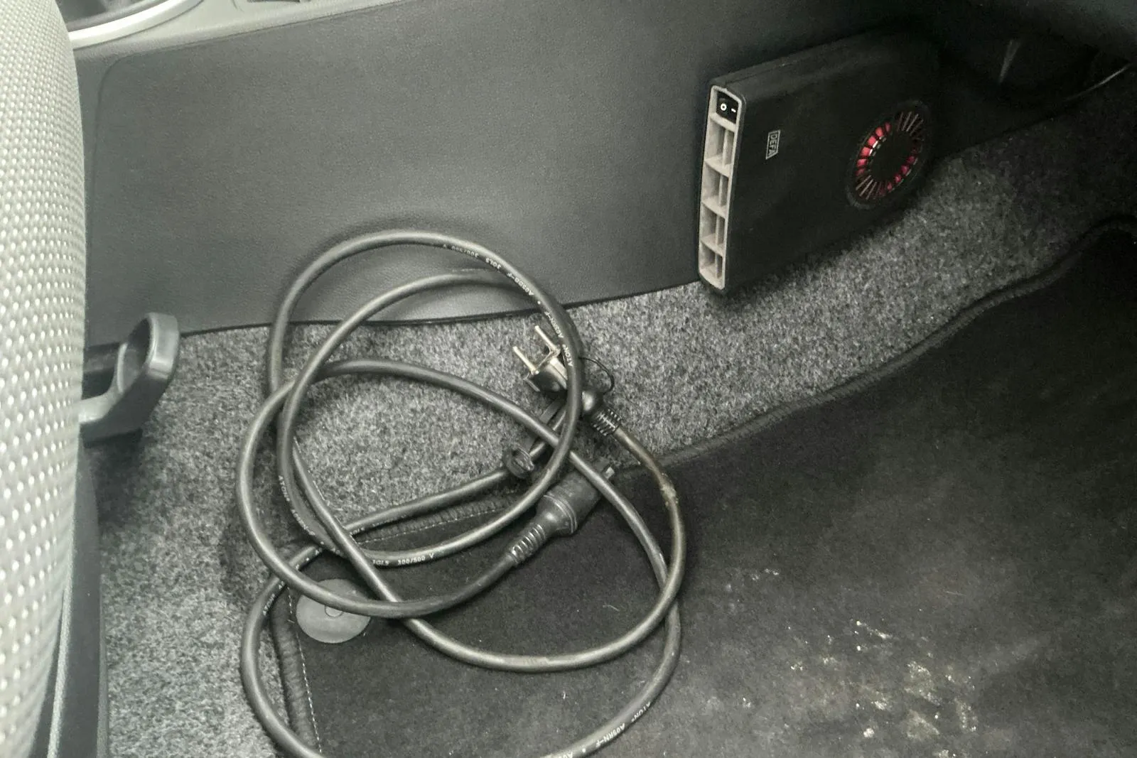 Skoda Fabia bild 14