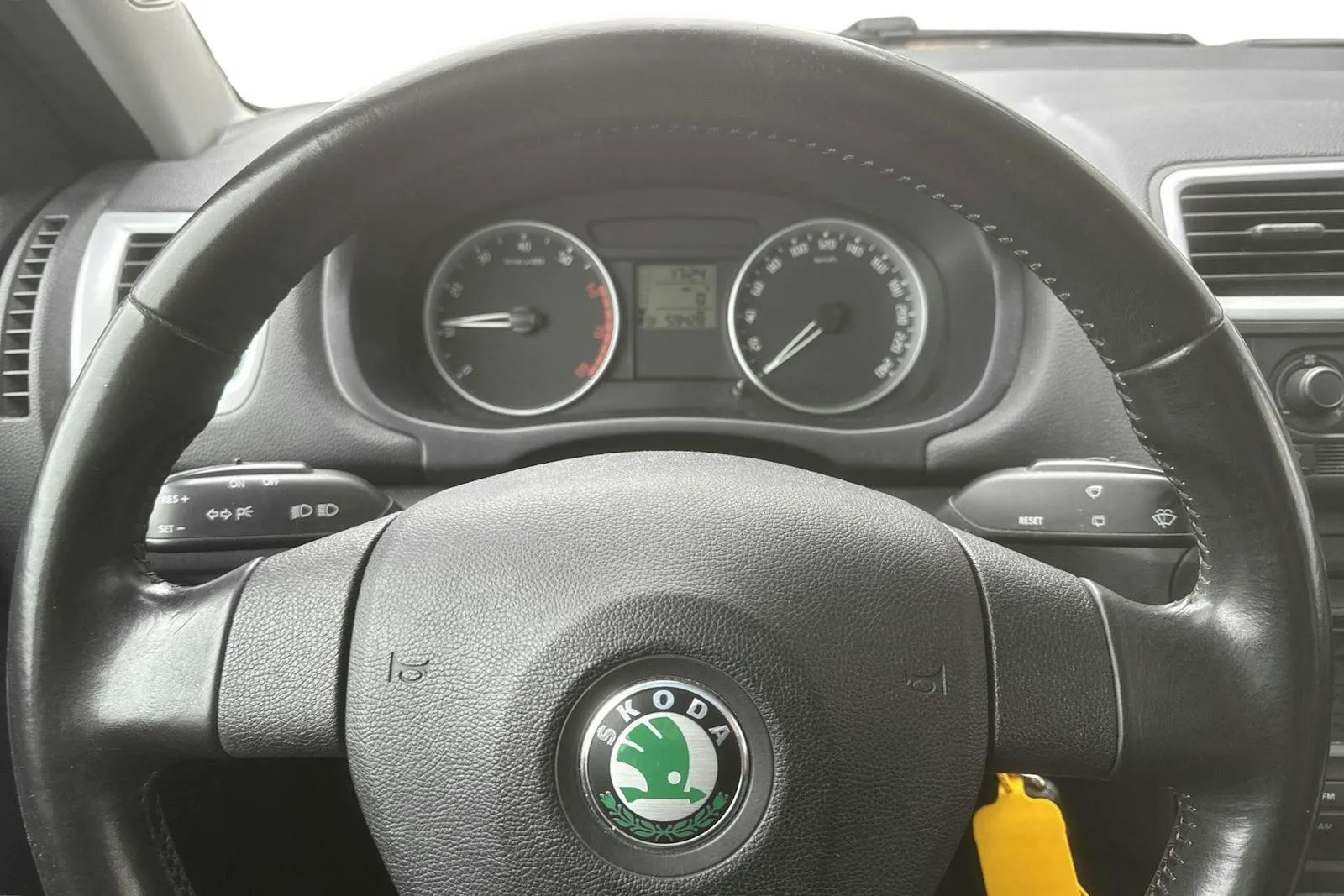 Skoda Fabia bild 10