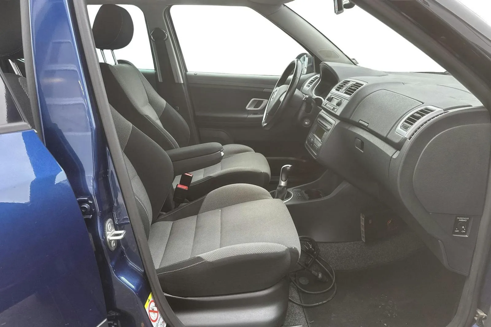 Skoda Fabia bild 7