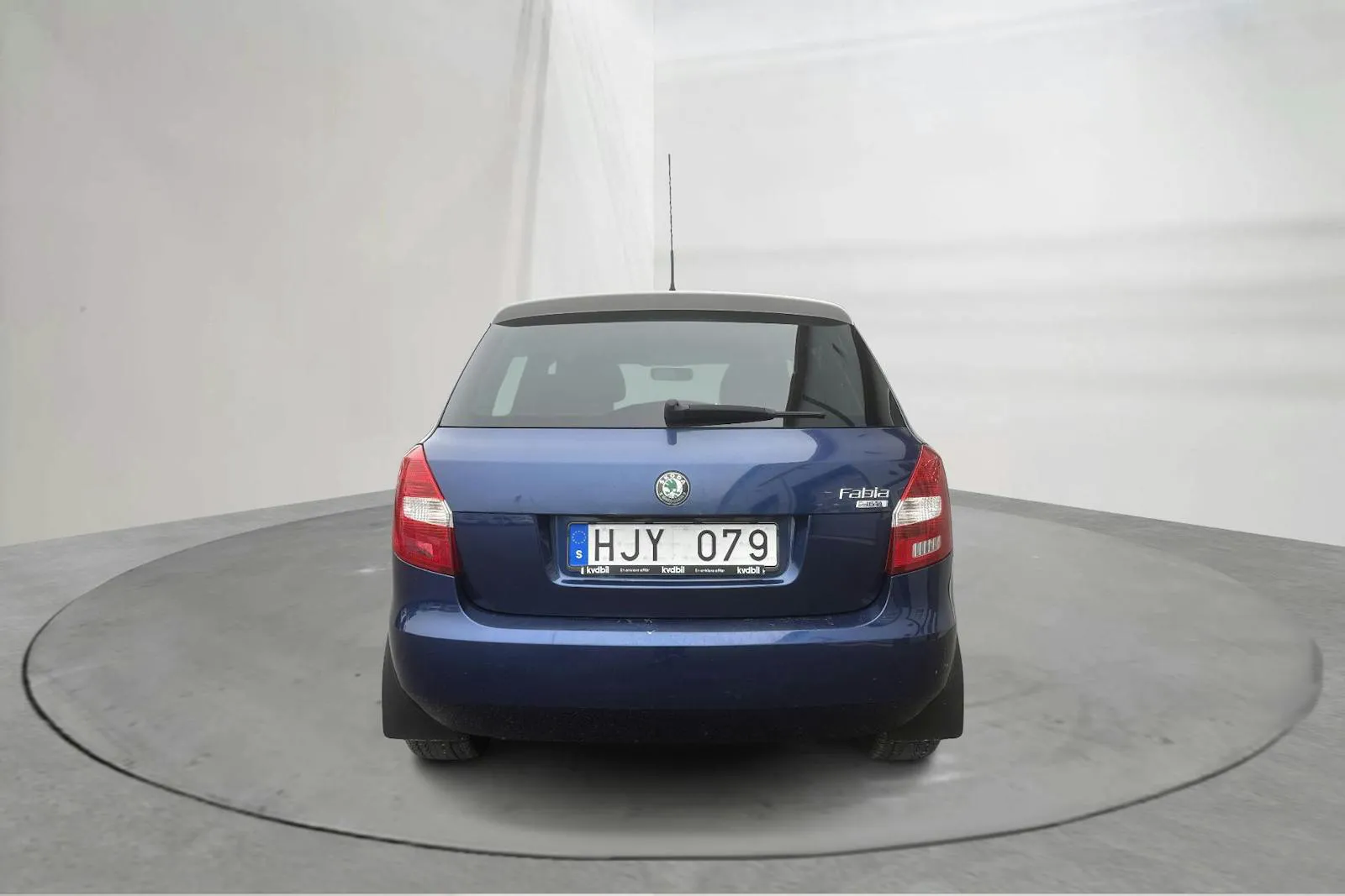 Skoda Fabia bild 5