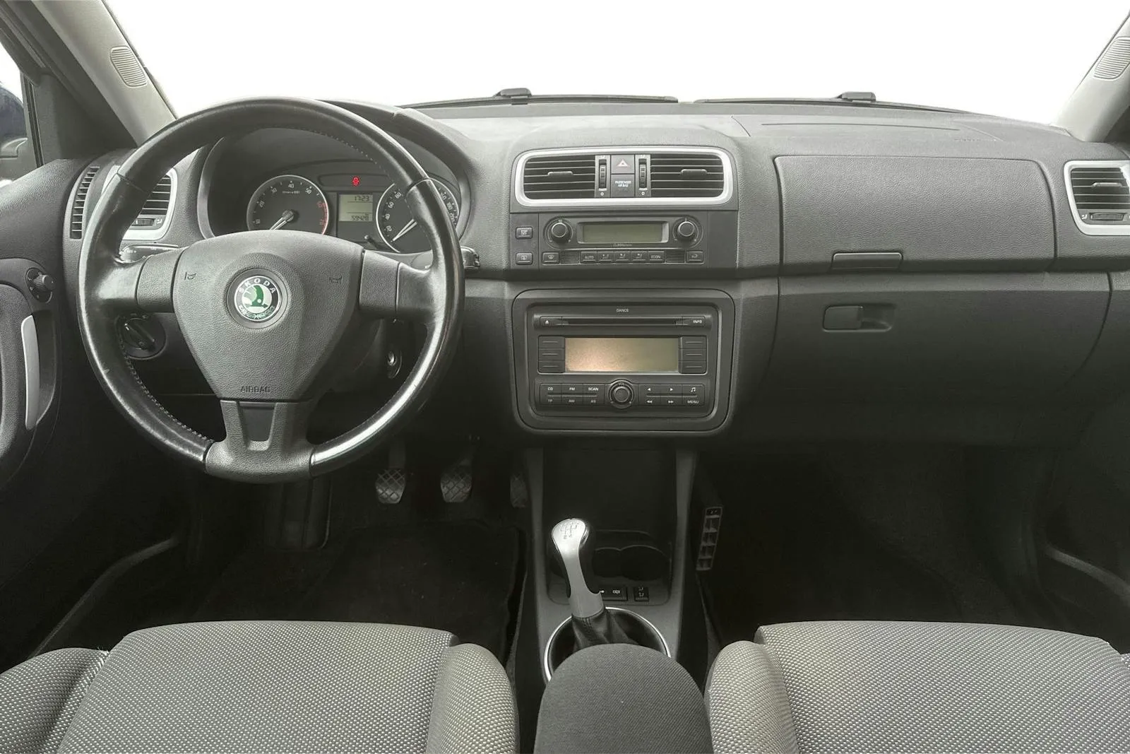Skoda Fabia bild 6