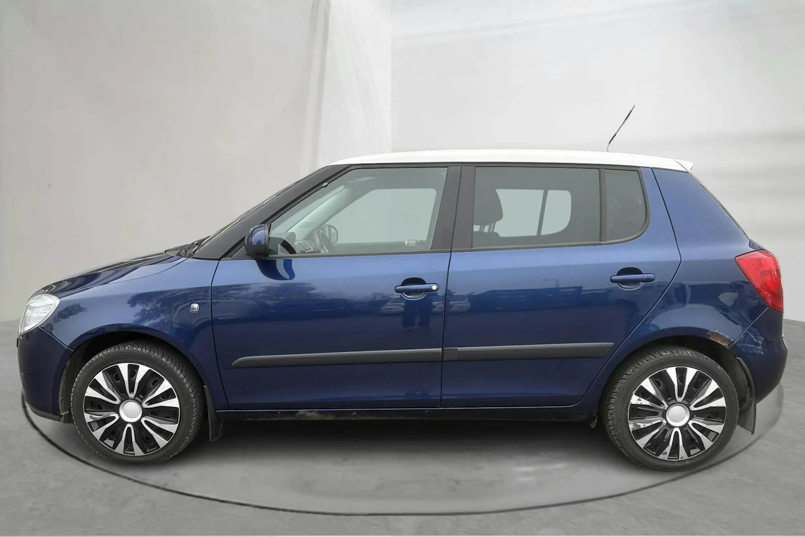 Skoda Fabia bild 2