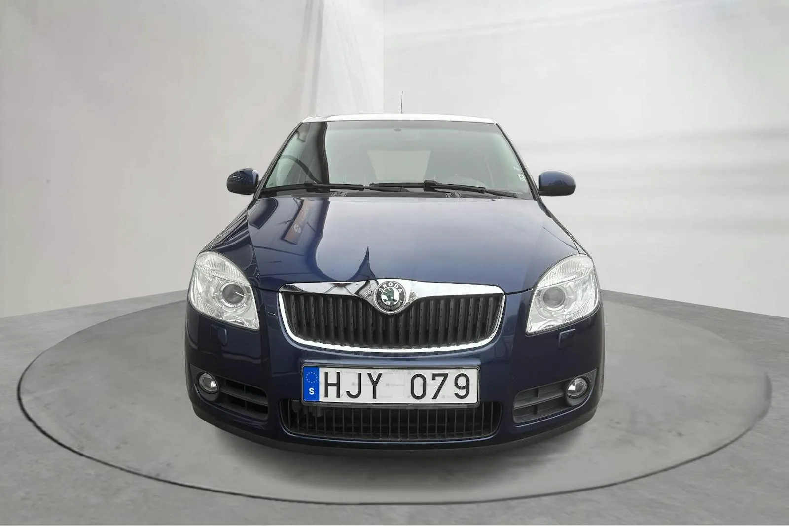 Skoda Fabia bild 4