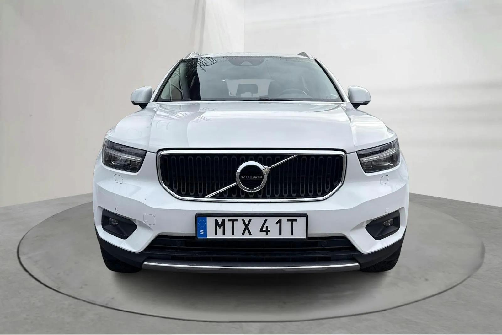 Volvo XC40 bild 4