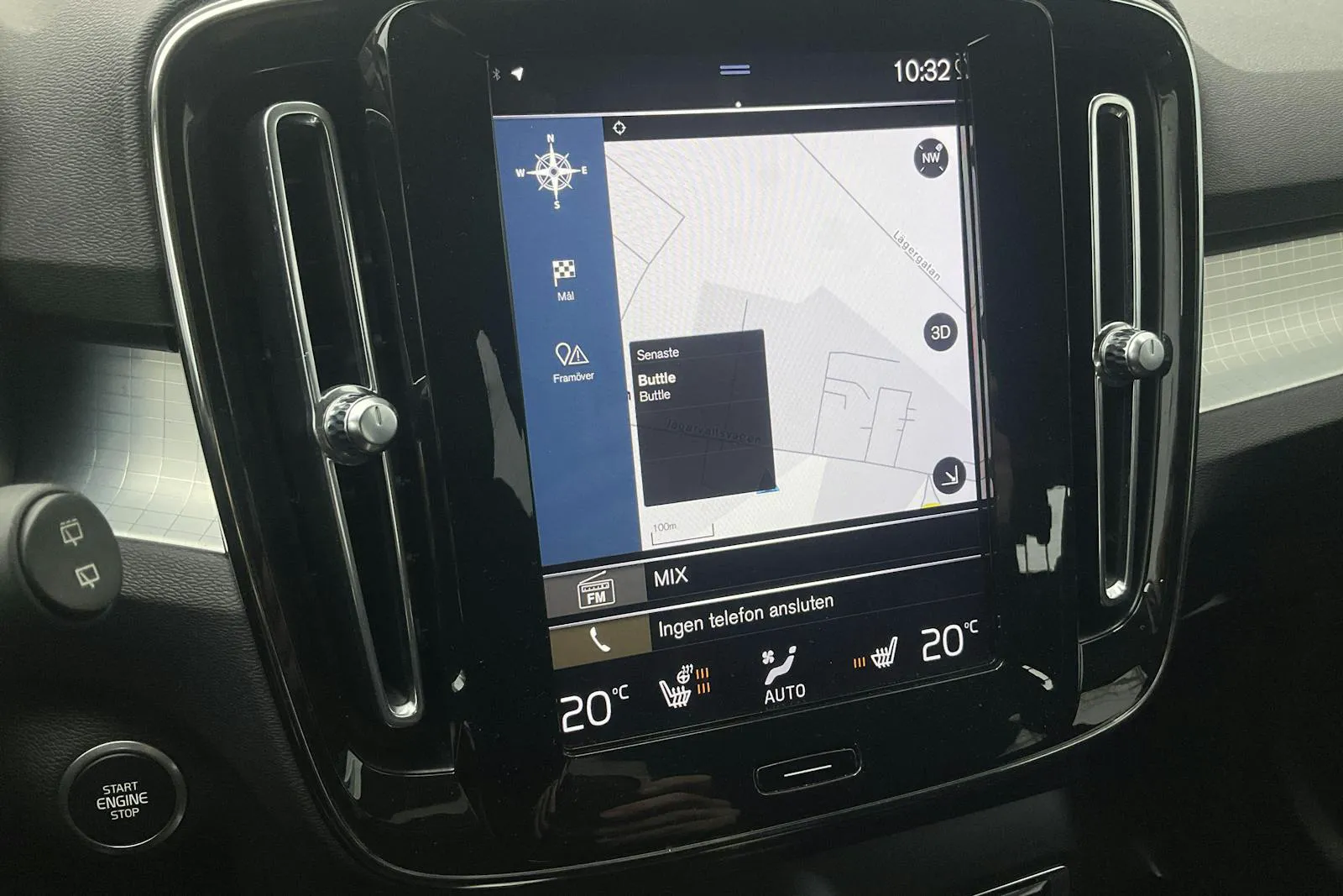 Volvo XC40 bild 12